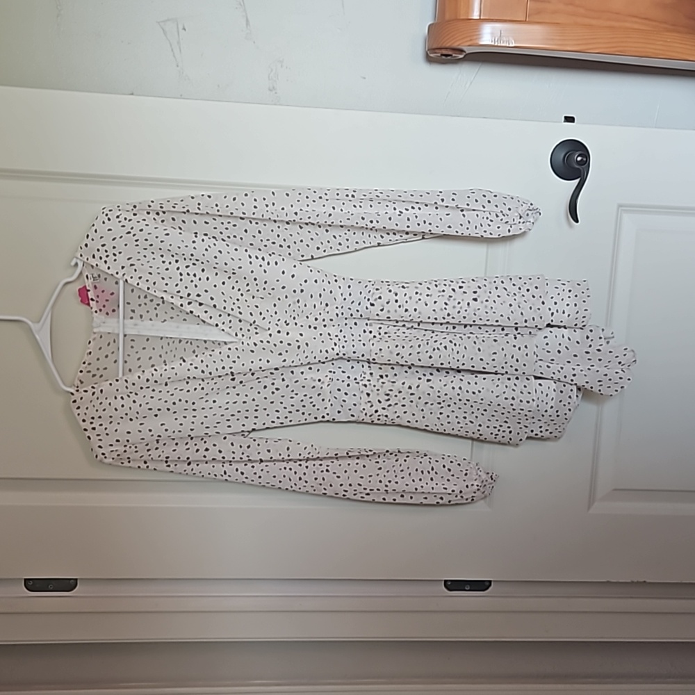 Romper Size XL